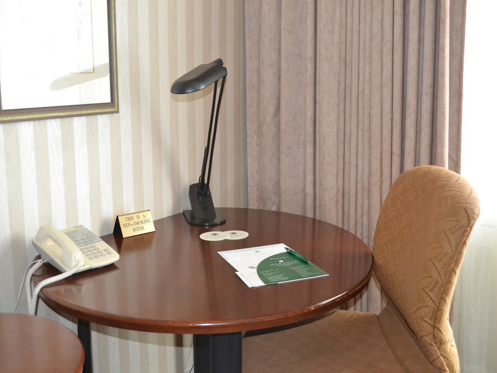 Haworth Inn & Conference Center Holland Oda fotoğraf