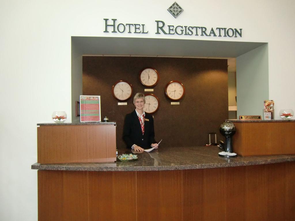 Haworth Inn & Conference Center Holland Dış mekan fotoğraf