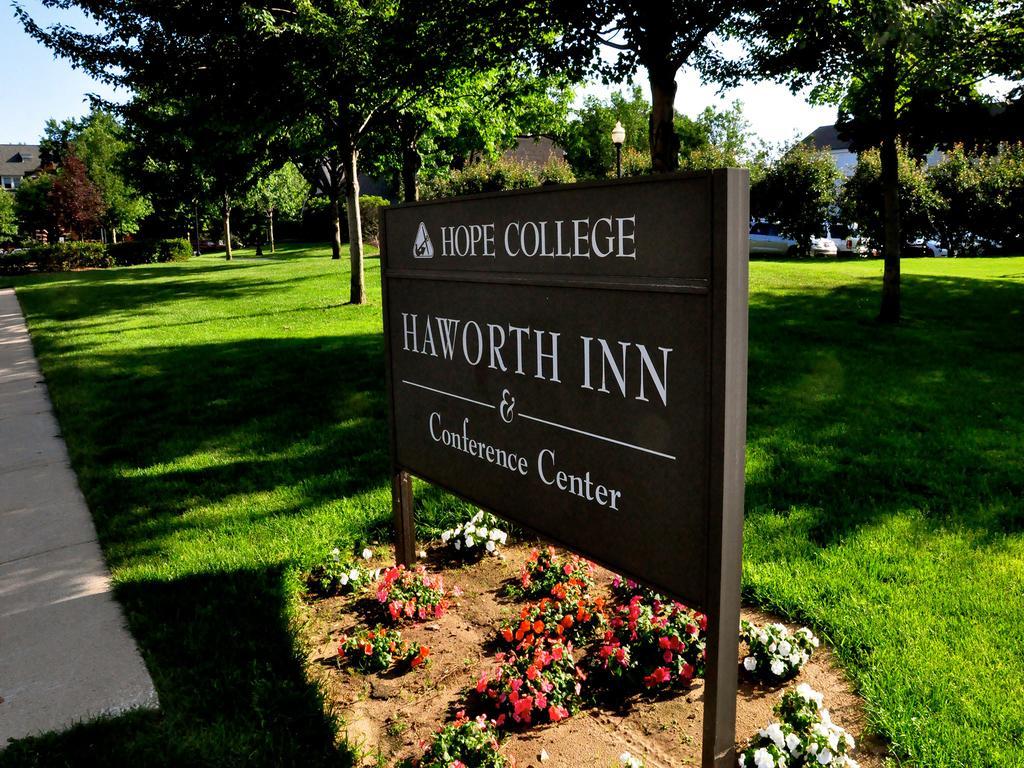 Haworth Inn & Conference Center Holland Dış mekan fotoğraf