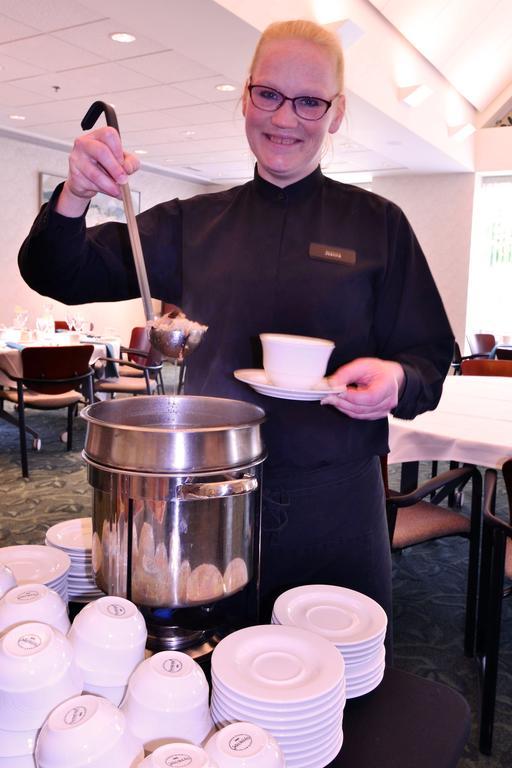 Haworth Inn & Conference Center Holland Dış mekan fotoğraf