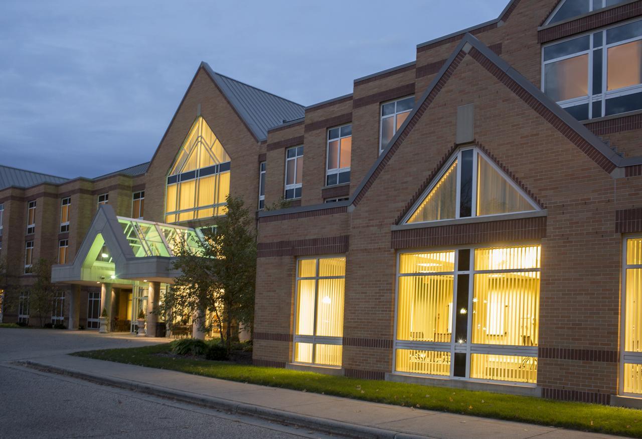 Haworth Inn & Conference Center Holland Dış mekan fotoğraf